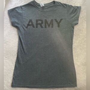 Army tshirt